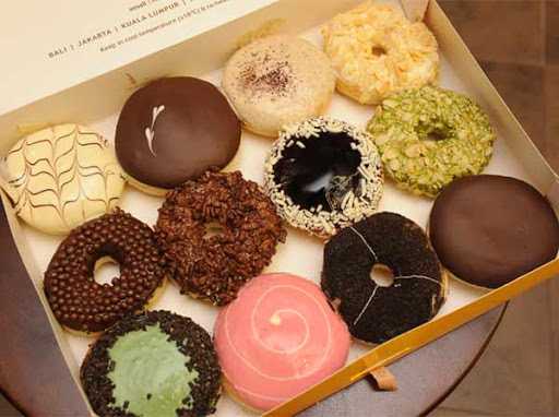 J.Co Donuts & Coffee Kopo 2