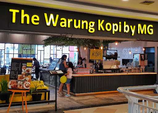 The Warung Kopi By Morning Glory - Miko Mall 9