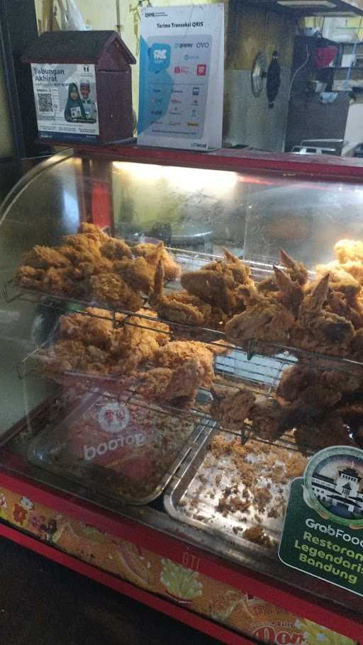 Bos Ayam Geprek Kopo 10