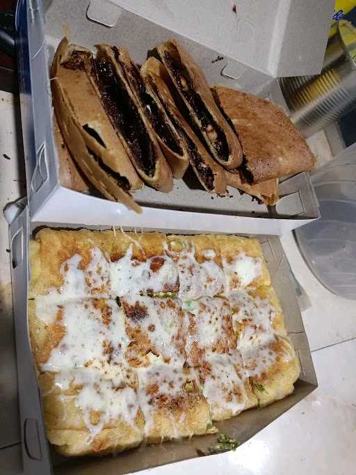 Martabak Bangka 272 Special Manis & Asin 8