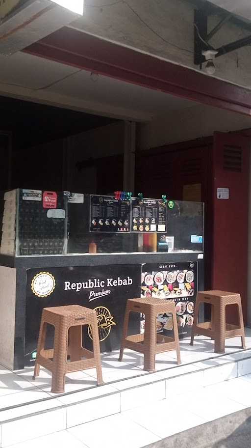 Republic Kebab Premium Babakan Ciparay 5