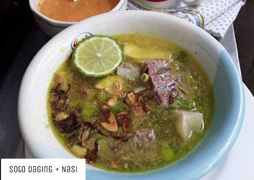 Soto Teh Siti 1