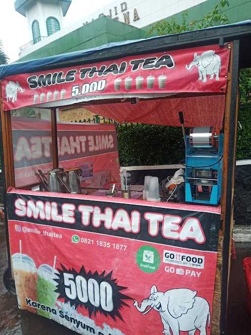 Thai Tea Smile, Komp. Kopo Elok 4