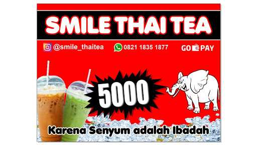 Thai Tea Smile, Komp. Kopo Elok 7