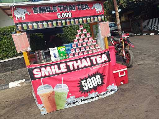 Thai Tea Smile, Komp. Kopo Elok 8