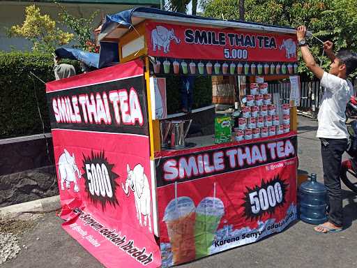 Thai Tea Smile, Komp. Kopo Elok 6