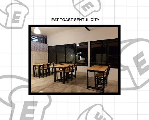 Eat Toast Sentul City 7