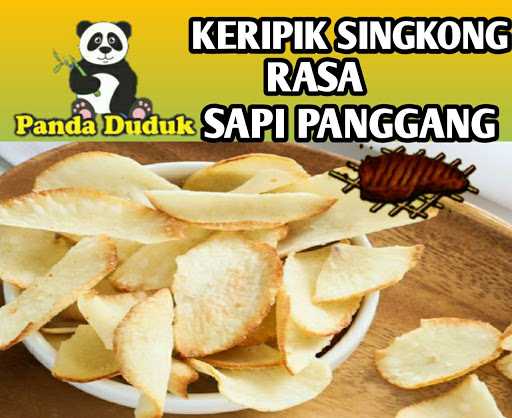 Keripik Bogor.Com 2