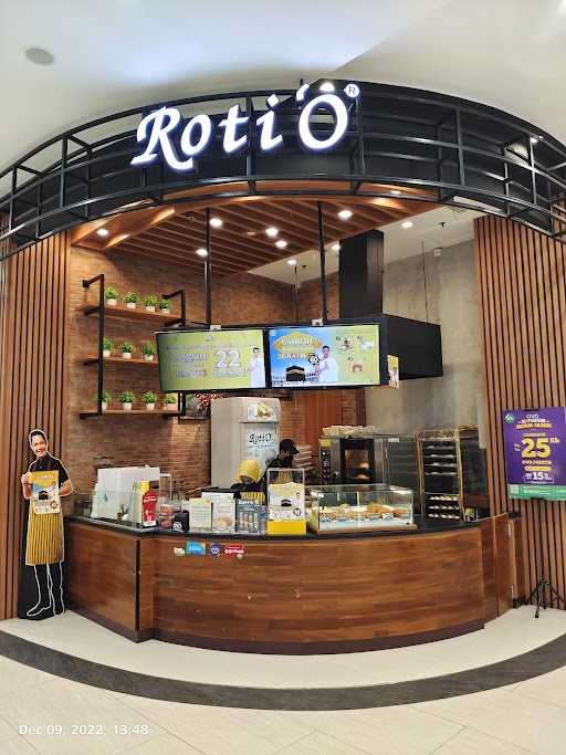 Roti’O - Æon Mall Sentul City 4