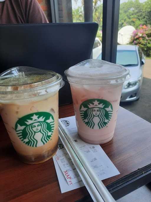 Starbucks - Rest Area KM 35 A Jagorawi 10