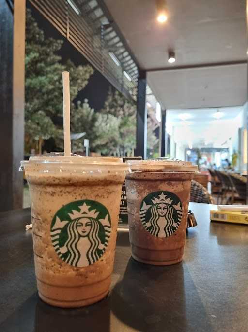 Starbucks - Rest Area KM 35 A Jagorawi 5