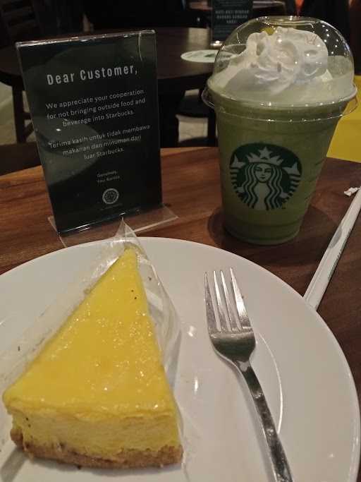 Starbucks - AEON Mall Sentul City 10