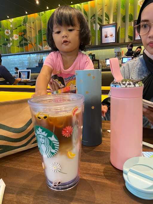 Starbucks - AEON Mall Sentul City 3