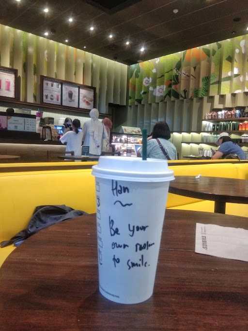 Starbucks - AEON Mall Sentul City 7