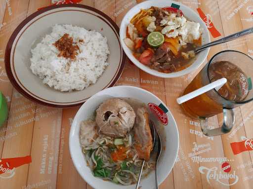 Bakso Beranak Sentul Parabola 5