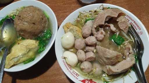 Bakso Beranak Sentul Parabola 8