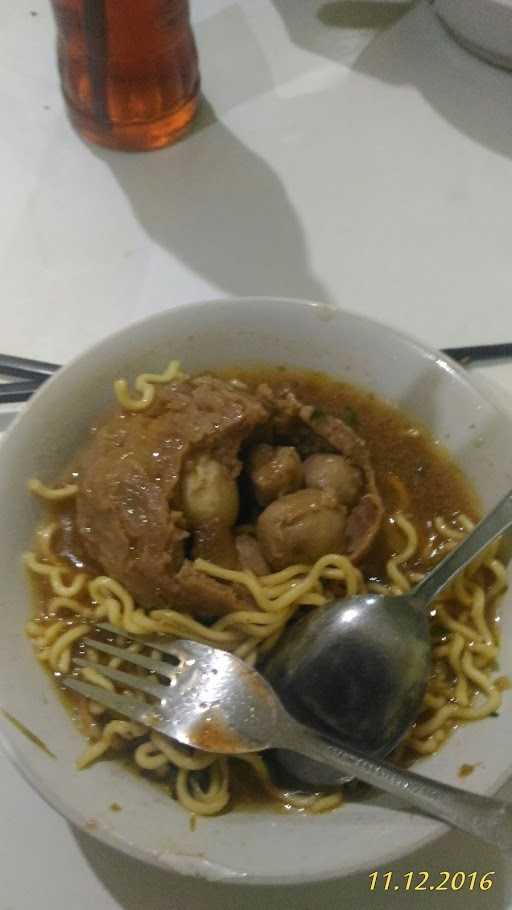 Baso Minggu 5