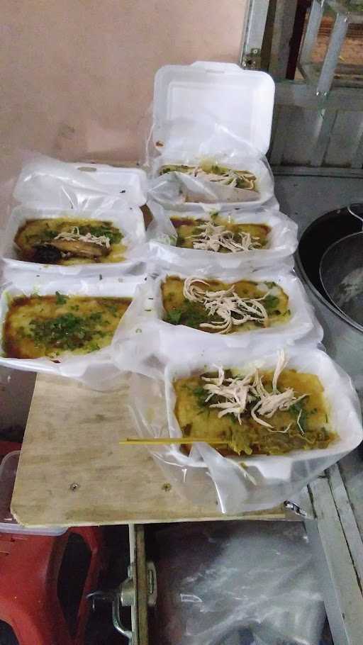 Bubur Ayam Cianjur Babakan Madang (Samping Polsek Babakan Madang)Berdiri Sejak 2016 3