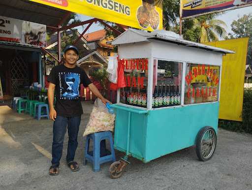 Bubur Ayam Cianjur Kang Ujang 2