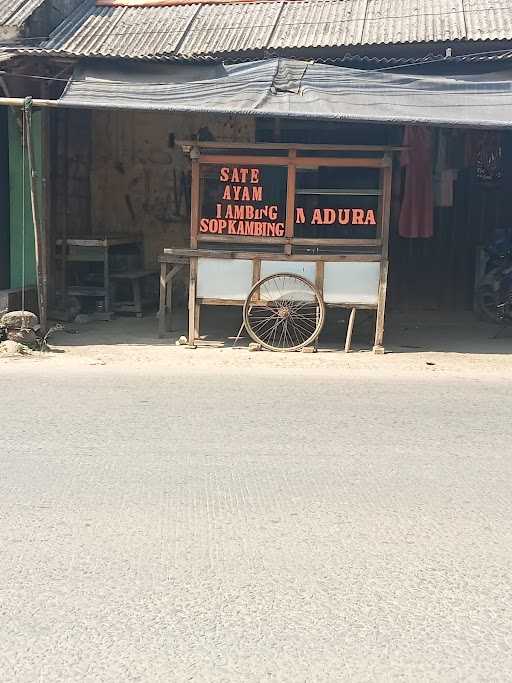 Bubur Ayam Putro Brebes 3