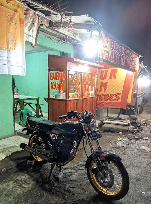 Bubur Ayam Putro Brebes 1