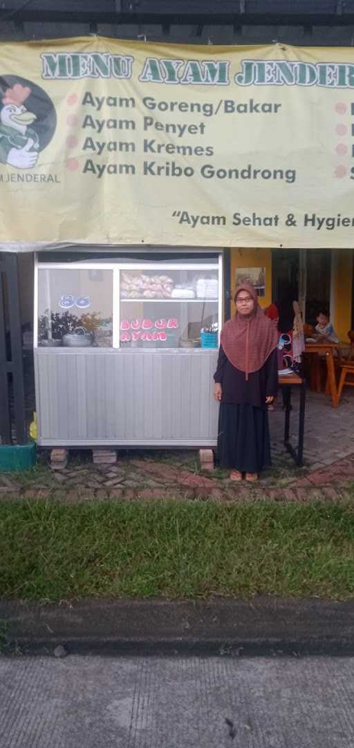 Bubur Ayam Sari'Raos 86 7