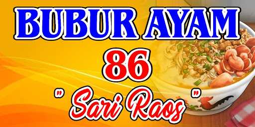 Bubur Ayam Sari'Raos 86 6