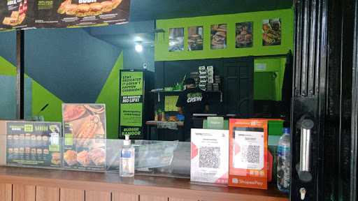 Burger Bangor Sirkuit Sentul 10