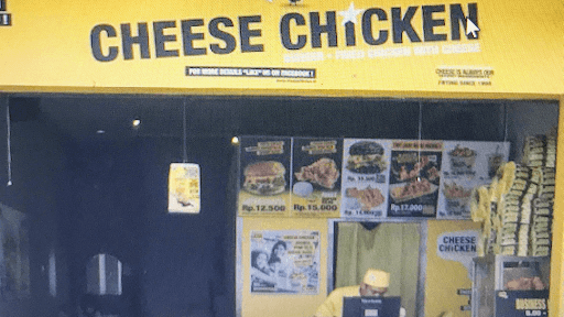 Cheese Chicken Sentul 4