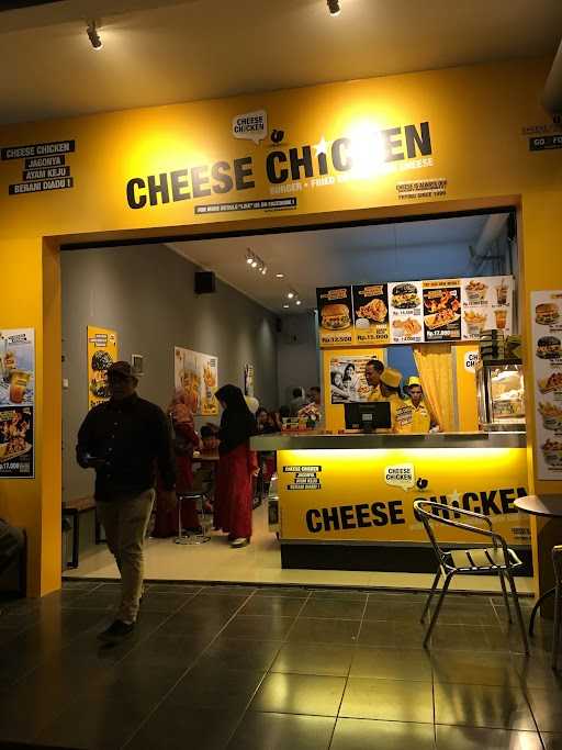 Cheese Chicken Sentul 6