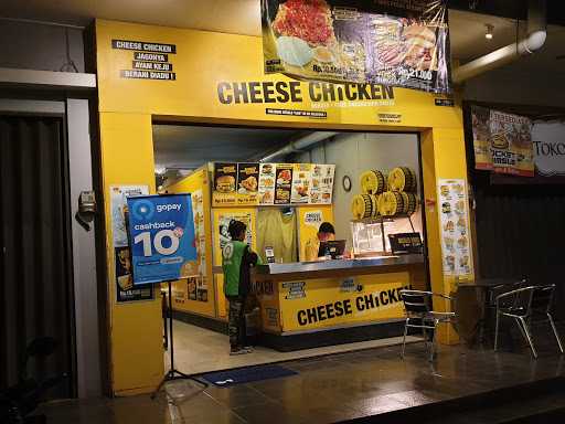 Cheese Chicken Sentul 9