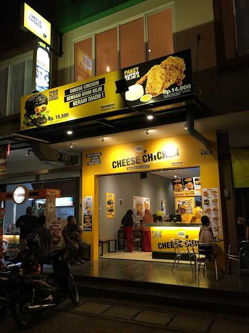 Cheese Chicken Sentul 10