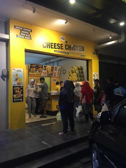 Cheese Chicken Sentul 3