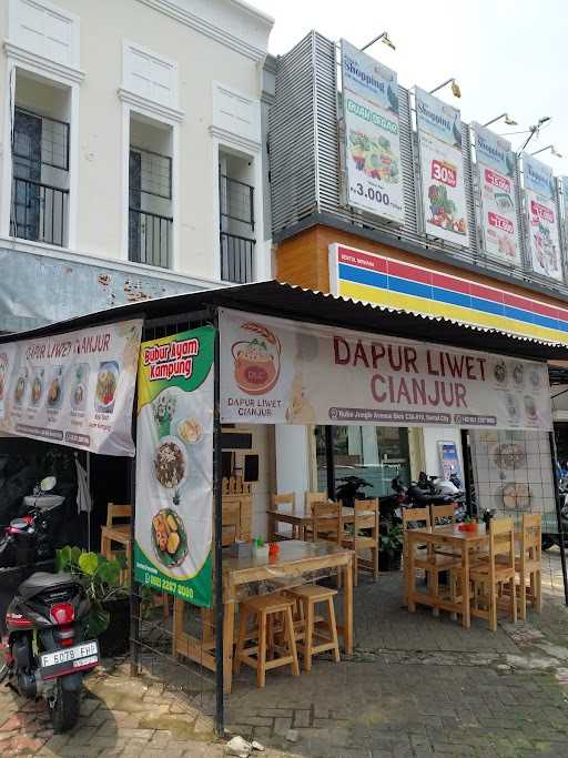 Dapur Liwet Cianjur Dan Bubur Ayam Kampung 5