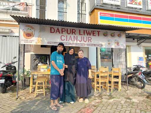 Dapur Liwet Cianjur Dan Bubur Ayam Kampung 6