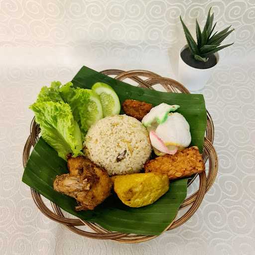 Dapur Liwet Cianjur Dan Bubur Ayam Kampung 4