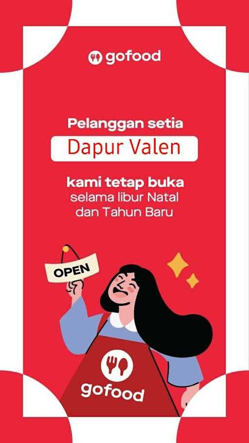 Dapur Valen 9