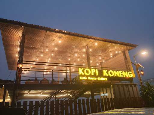 Kopi Koneng Sentul 10