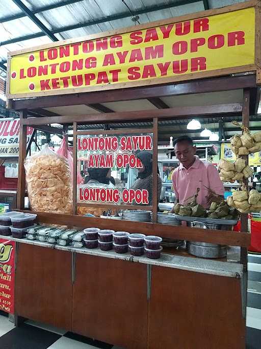 Bubur Ayam Dan Lontong Sayur 58 5