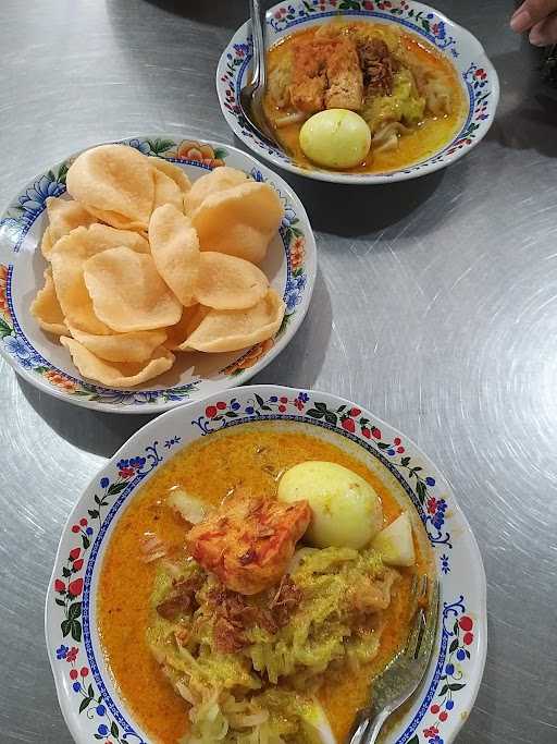 Bubur Ayam Dan Lontong Sayur 58 4