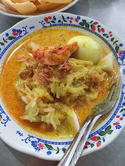 Bubur Ayam Dan Lontong Sayur 58 2