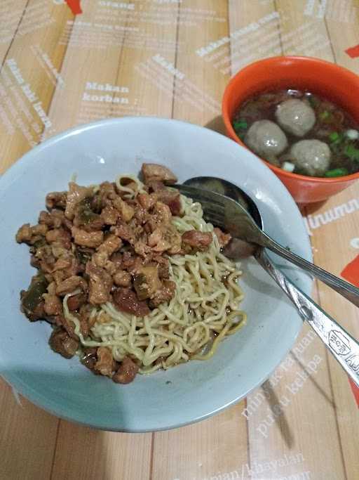 Mie Ayam Bakso Sukowati 1