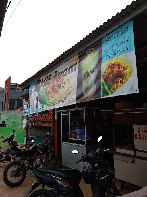 Mie Ayam & Cendol Kabayan 3