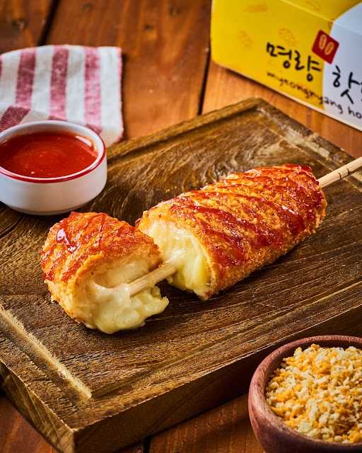 Myeongnyang Korean Hotdog 6