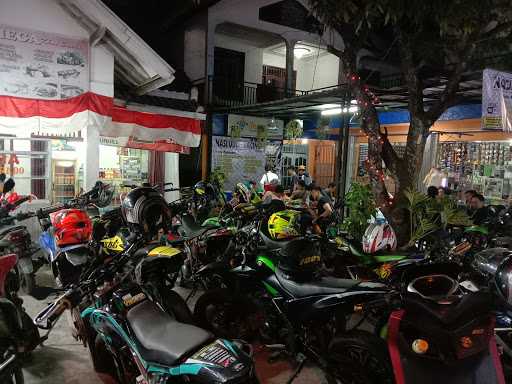 Nasi Uduk Racing Wardiks 5