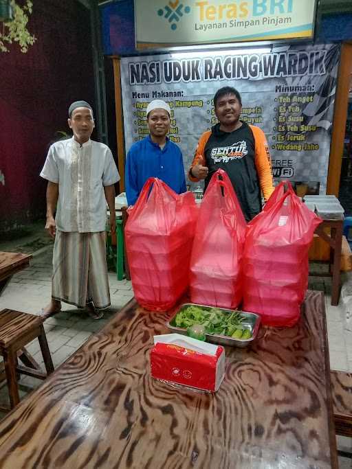 Nasi Uduk Racing Wardiks 6