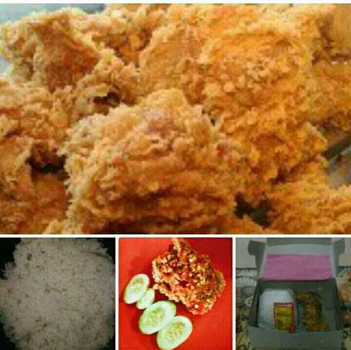 Pakamien Fried Chicken 1