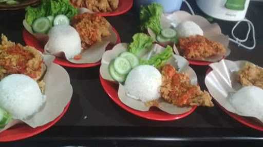 Pakamien Fried Chicken 3