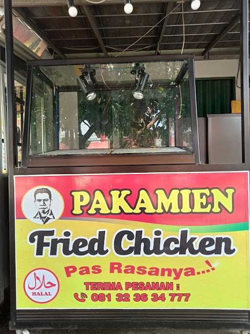 Pakamien Fried Chicken 10