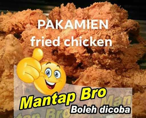 Pakamien Fried Chicken 8